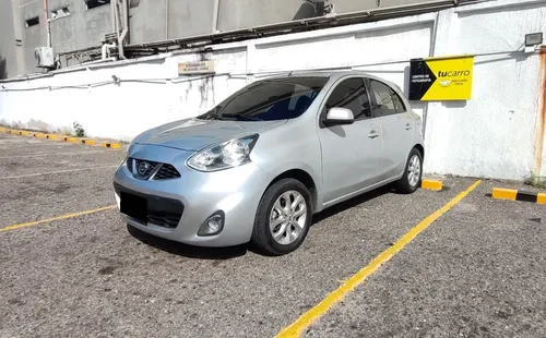 Nissan March 2019 - $42.000.000 | Rival