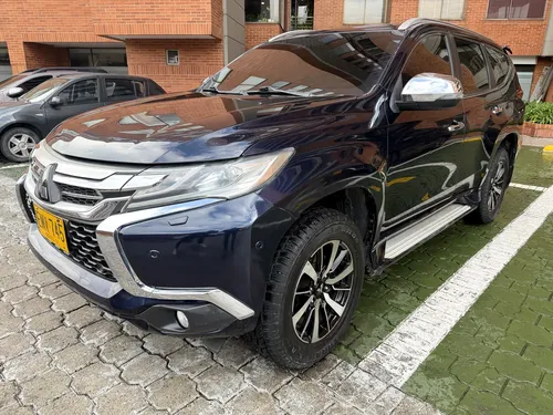 Mitsubishi montero sport 2018 - $123.800.000 | Rival