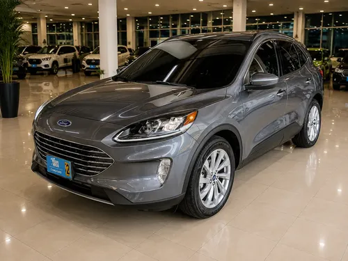 Ford Escape 2022 - $102.500.000 | Rival
