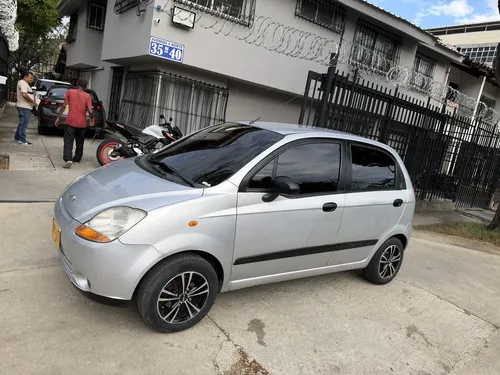 Chevrolet Spark 2014 - $25.000.000 | Rival