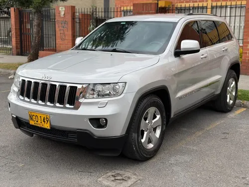 Jeep Grand Cherokee 2012 - $46.500.000 | Rival