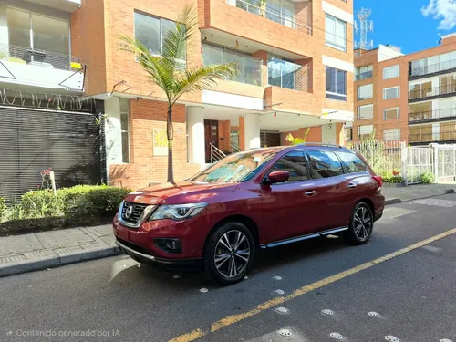 Nissan Pathfinder 2020 - $69.900.000 | Rival