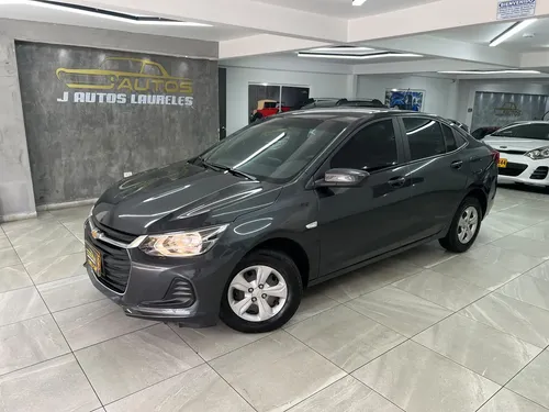 Chevrolet Onix 2025 - $53.900.000 | Rival
