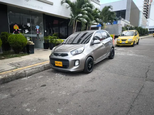 Kia Picanto 2016 - $39.500.000 | Rival
