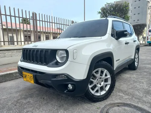 Jeep Renegade 2020 - $55.900.000 | Rival