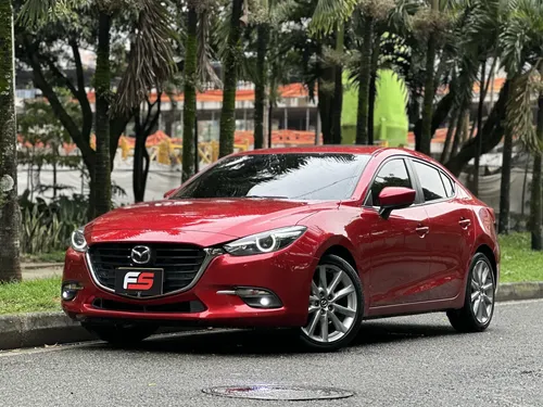 Mazda 3 2019 - $67.900.000 | Rival