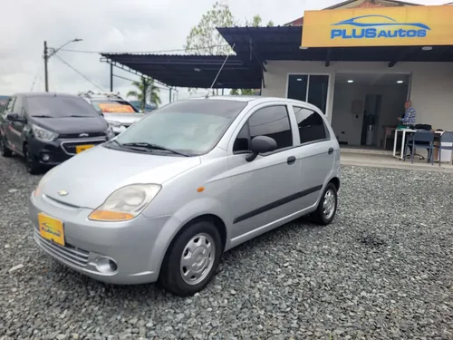 Chevrolet Spark 2013 - $25.750.000 | Rival