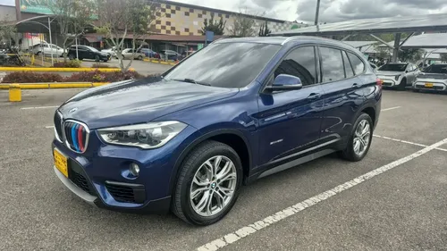 BMW X1 2017 - $77.900.000 | Rival