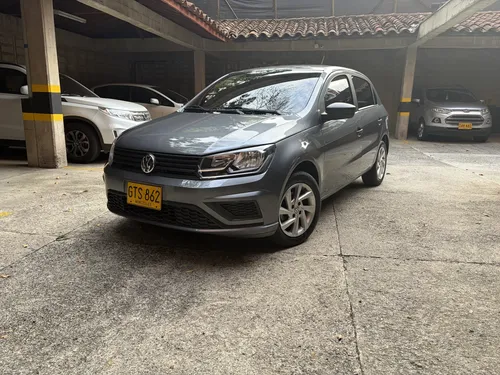 Volkswagen Gol 2021 - $47.000.000 | Rival