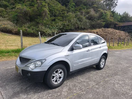 SsangYong Actyon 2012 - $29.500.000 | Rival