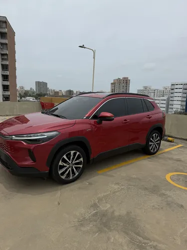 Toyota Corolla Cross 2025 - $146.000.000 | Rival