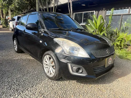 Suzuki Swift 2014 - $38.800.000 | Rival