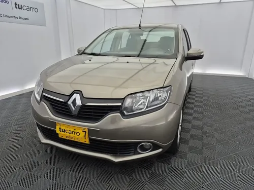 Renault Logan 2016 - $34.900.000 | Rival