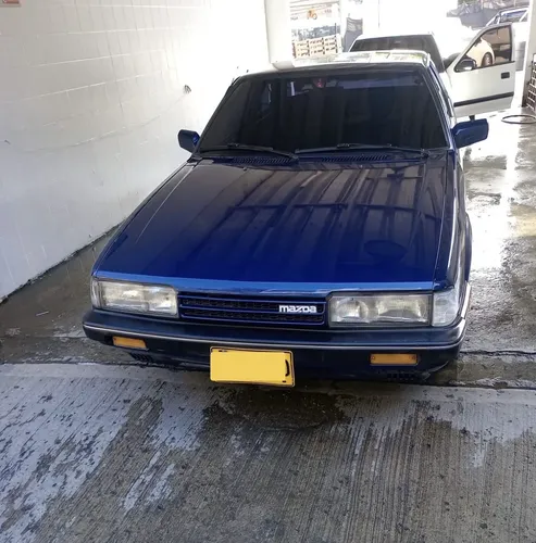 Mazda 626 1988 - $11.900.000 | Rival