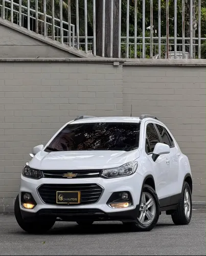 Chevrolet Tracker 2020 - $54.900.000 | Rival