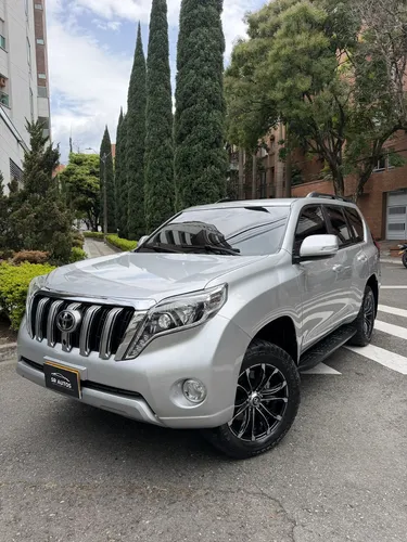 Toyota Land Cruiser Prado 2013 - $145.000.000 | Rival