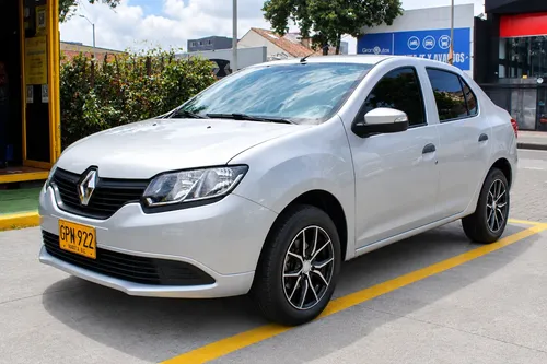 Renault Logan 2020 - $44.990.000 | Rival