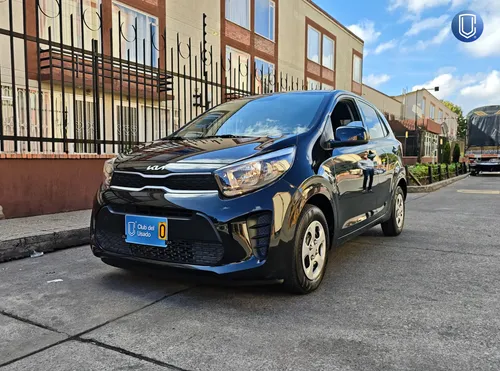 Kia Picanto 2023 - $46.900.000 | Rival