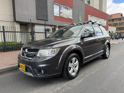 Dodge Journey 2019 - $45.900.000 | Rival
