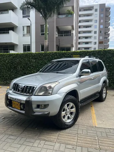 Toyota Prado Lc 120 2007 - $95.000.000 | Rival