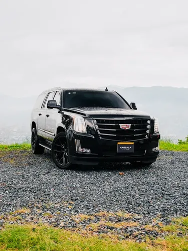 Cadillac Escalade 2018 - $285.000.000 | Rival