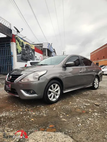 Nissan Versa 2018 - $43.000.000 | Rival