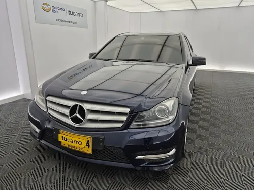 Mercedes-Benz Clase C 2013 - $64.500.000 | Rival