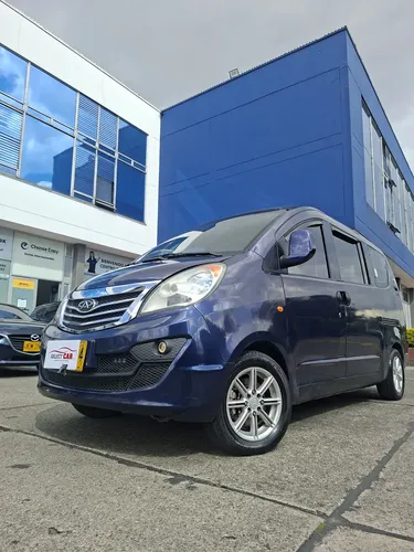 Chery YOYA 2015 - $23.900.000 | Rival