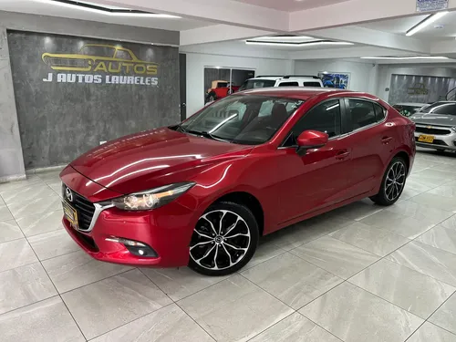 Mazda 3 2017 - $59.900.000 | Rival