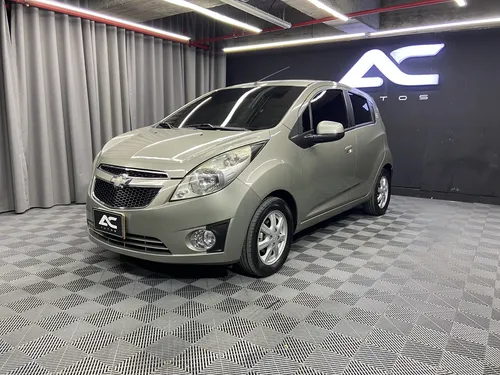 Chevrolet Spark GT 2012 - $30.900.000 | Rival