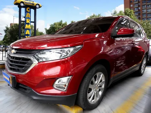 Chevrolet Equinox 2018 - $65.900.000 | Rival