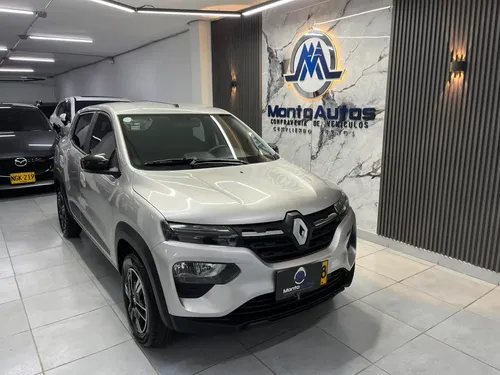 Renault Kwid 2025 - $41.900.000 | Rival