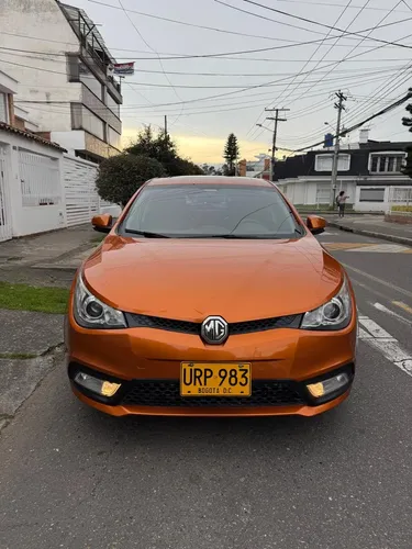 MG 5 2014 - $41.000.000 | Rival
