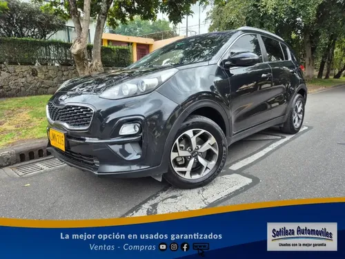 Kia Sportage 2020 - $88.900.000 | Rival