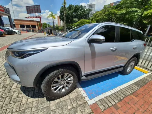 Toyota Fortuner 2026 - $245.000.000 | Rival
