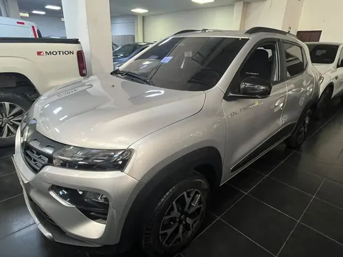 Renault Kwid 2025 - $47.900.000 | Rival