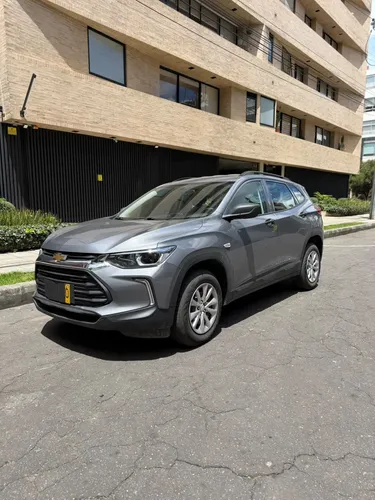 Chevrolet Tracker 2022 - $76.000.000 | Rival