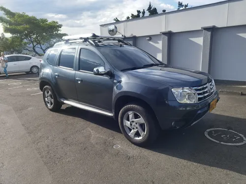 Renault Duster 2014 - $43.179.000 | Rival