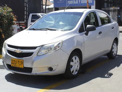 Chevrolet Sail 2015 - $30.000.000 | Rival