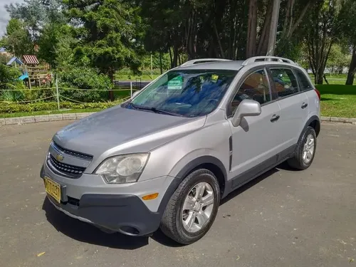 Chevrolet Captiva 2013 - $22.400.000 | Rival