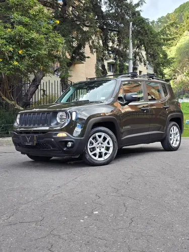 Jeep Renegade 2023 - $69.900.000 | Rival