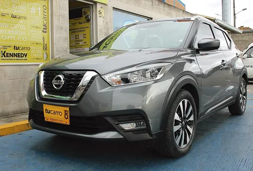 Nissan Kicks 2017 - $59.000.000 | Rival