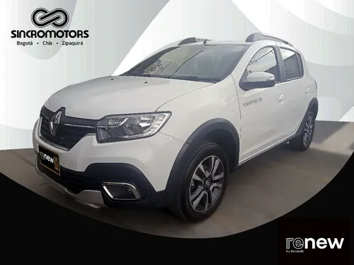 Renault Stepway 2024 - $72.900.000 | Rival