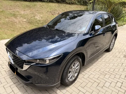 Mazda CX-5 2024 - $112.000.000 | Rival