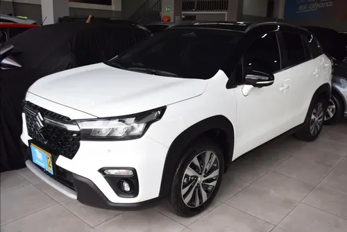 Suzuki S-Cross 2026 - $98.000.000 | Rival