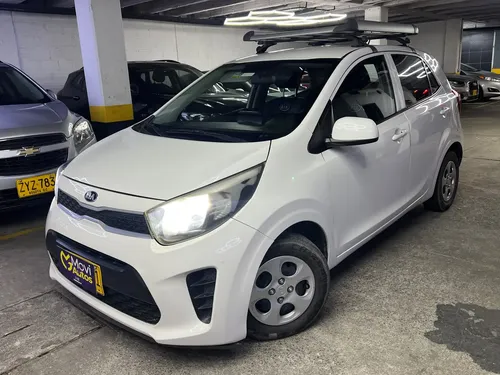 Kia Picanto 2022 - $49.900.000 | Rival