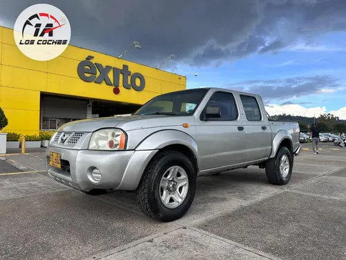 Nissan Frontier 2006 - $53.900.000 | Rival