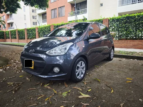 Hyundai Grand i10 2015 - $37.500.000 | Rival