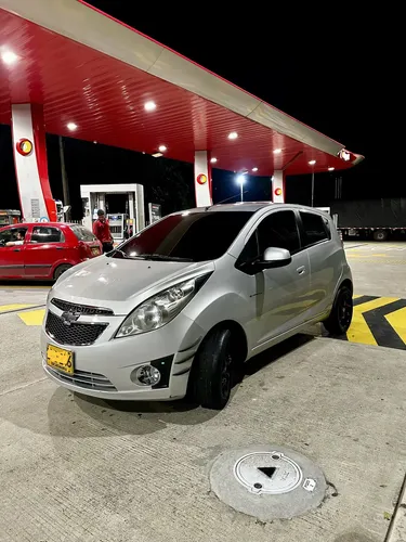 Chevrolet Spark 2013 - $31.000.000 | Rival