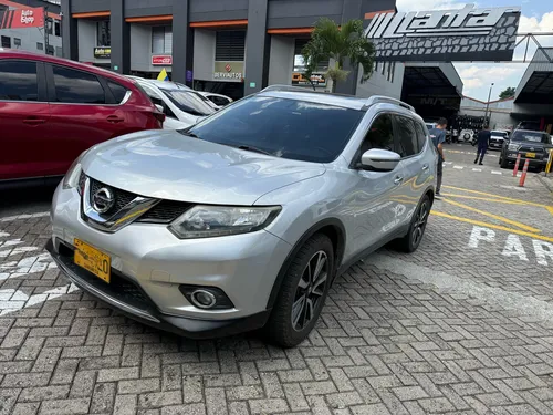 Nissan Xtrail 2016 - $58.000.000 | Rival